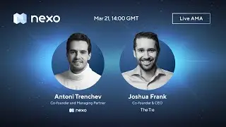 AMA March 2023: Nexo Pro x The Tie