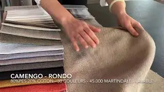 CAMENGO - Focus - Les Unis Sièges - Français
