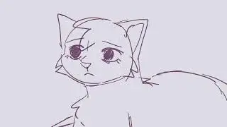 Prayer In C •Heathertail & Breezepelt• animatic