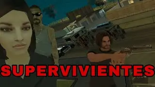Gta San Andreas loquendo| Supervivientes| Capitulo 5: 