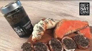 Crostini al tartufo