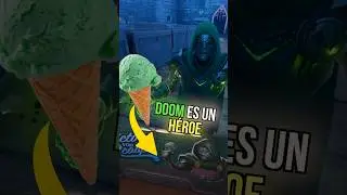 Doctor Doom es el héroe de FORTNITE #fortnite  #doctordoom #marvel #fortniteclips