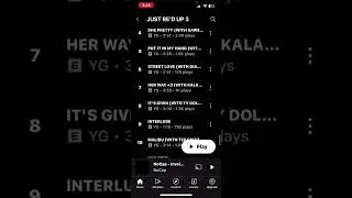 Yg just red up 3 album review