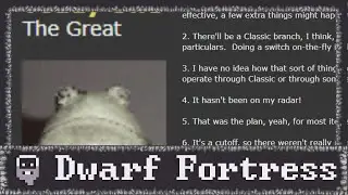 Future of The Fortress - July 2021 - Myths&Magic, Future Features, Sorting Options and Steam Pirates