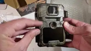 Oudmon - OM570 (30MP) - Trail Camera - Unboxing and Setup
