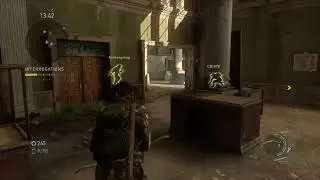 TLOU - 4 minutes match