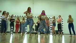 Rayvanny X Maluma - Tetema Remix Video Dance (Mama Tetema)