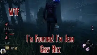 DBD - I'm Floating! - I'm Jean Grey Bitz! - Hook Bug Glitch #shorts