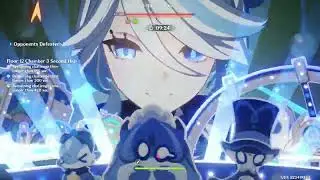 (Try Continuous Speedrun) Abyss 4.6 12-all