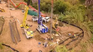 Conejo Canyons Bridge Construction Update  (November 2023)