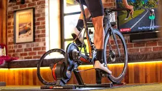 JetBlack Cycling Indoor Trainer Suite