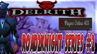 DELRITH RSPS: NO WAY WE GOT THIS?! DEVOUT WAND GIVEAWAY! ROAD2KNIGHT #2