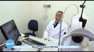 Malattie della retina
