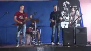 7Storm (Концерт посвящённый памяти Виктора Цоя) 16/08/2013г.