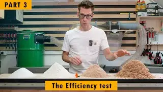 Dust, Sizes and the Challenge to Catch ’em All!  (Part 3 • Budget Centrifugal Dust Separator #diy)