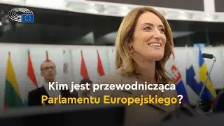 Roberta Metsola: poznaj przewodniczącą Parlamentu Europejskiego