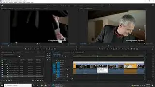 Adobe Premiere Pro Chapter 6.6 Selecting clips