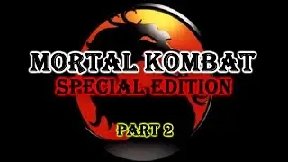 M.U.G.E.N | Mortal Kombat Special Edition | Part 2 (Combos)