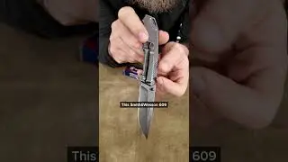 Affordable EDC Knife