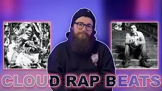 How to Make Atmospheric Cloud Rap Beats Like Clams Casino