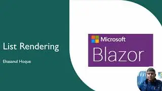 List rendering in Blazor | Call rest get api from blazor | .Net 8.0 Blazor webassembly