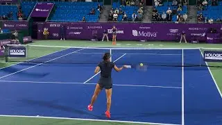 Emma Raducanu Gets EMOTIONAL vs Jaqueline Cristian - Korea Open 2025 HIGHLIGHTS