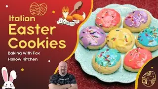 Italian Easter Cookies