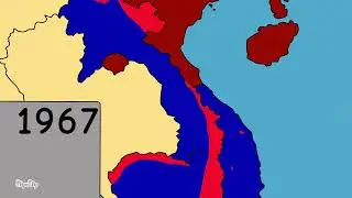 the Vietnam War in a few seconds: Everyday