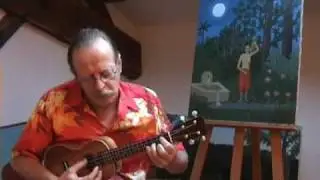 Aloha Oe - Ukulele