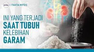 Kupas Tuntas Seputar Garam: Manfaat, Bahaya, dan Batas Amannya | Hidup Sehat tvOne