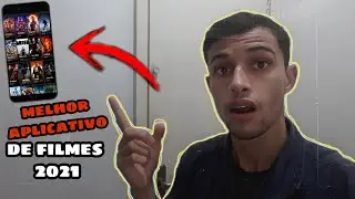 O MELHOR APLICATIVO DE FILMES 2021
