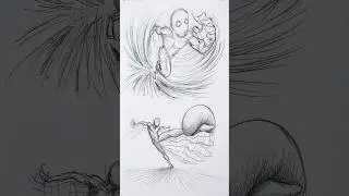 How To Draw MOTION 🏃🏻
