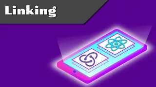 10 Opening email and Dialer app using Linking | React Native tutorial in English