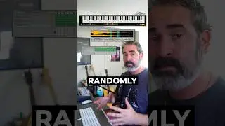 Randomized Melodic One-Shots with Ableton’s Sampler 