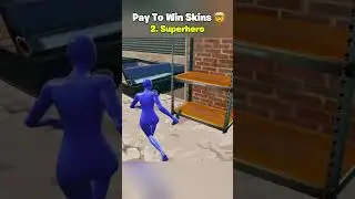 Pay To Win Skins 💰🔥