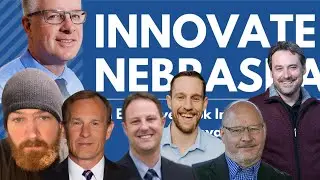 Episode 004 Innovate Nebraska / Shane Farritor Virtual Incision