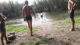 Супер трюк!))
