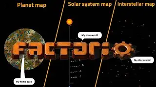 Паровая магия в Factorio: Space Exploration №21