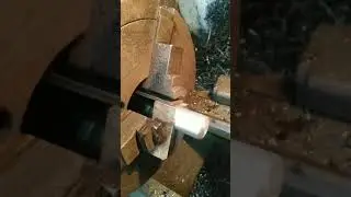 Изготовление углового переходника РВД
