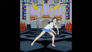 MMD] Nagatoro Victory Dance Axe Gang