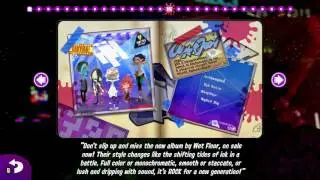 Splatoon 2 - Scrolls Pictures