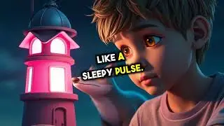 The Sleepy Lighthouse & Curious Fox: A Magical Bedtime Story 🌙✨