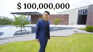 IMPRESSIVE $100 MILLION HOUSE FOR SALE in Zona Esmeralda