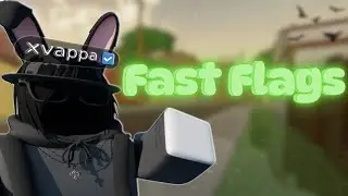 BEST Fast Flags to BOOST FPS! 🔧 *FPS BOOST & LOW PING* ✅