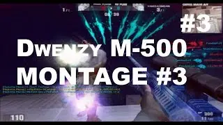M-500 MONTAGE #3 EFSANE VURUŞLAR!!! Dwenzy WOLFTEAM