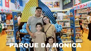 Parque da monica- THAYTHAY