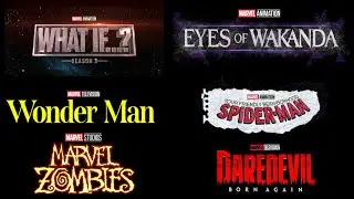 Wait, did we just learn the 2025 Disney+ release schedule?