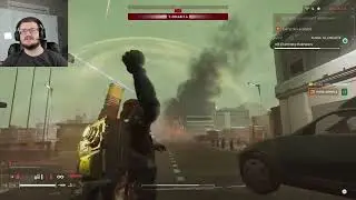 SAVING DEMOCRACY ONE SQUID DEATH AT A TIME!!