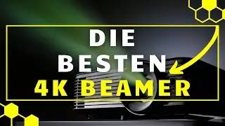 4K Beamer TEST - Die 3 besten 4K Beamer im großen VERGLEICH!