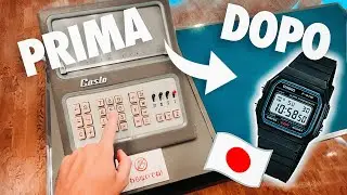 COME CASIO HA CAMBIATO IL MONDO  🇯🇵 [EP. 09]